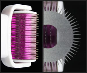 Derma Roller Needle Material - INS2001 Derma Roller Needle Material - INS2001